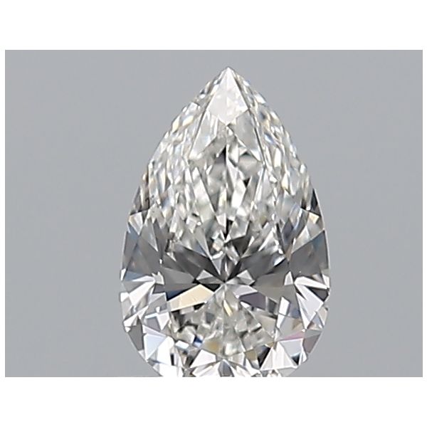 PEAR 0.52 F VS2 EX-VG-EX - 2537880690 GIA Diamond