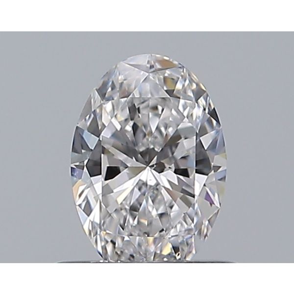 OVAL 0.5 D VS2 EX-VG-EX - 2537885366 GIA Diamond
