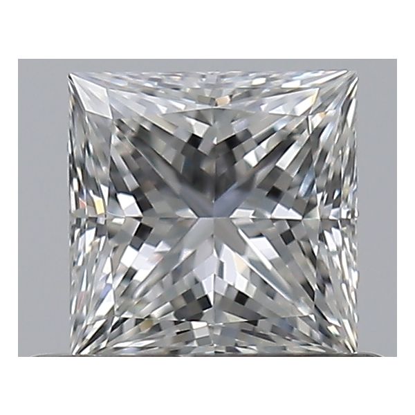 PRINCESS 0.52 G VS1 EX-EX-EX - 2537885687 GIA Diamond