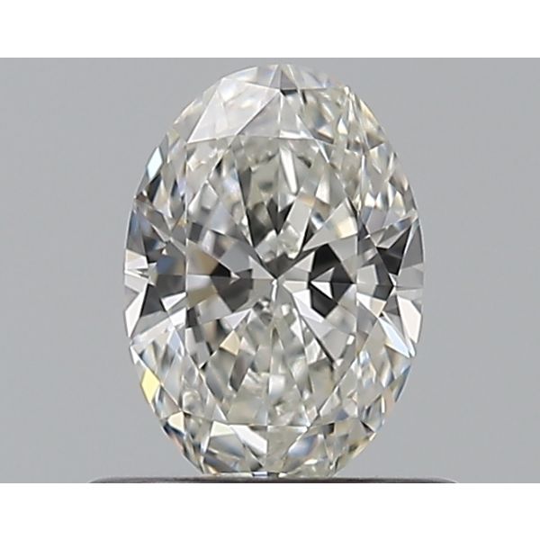 OVAL 0.51 G VVS2 EX-EX-EX - 2537886340 GIA Diamond