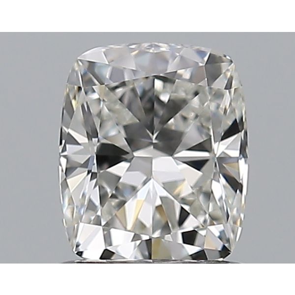 CUSHION 0.85 H VVS2 EX-EX-EX - 2537886620 GIA Diamond