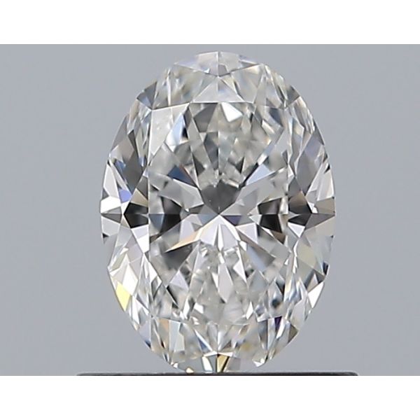 OVAL 0.7 F VS2 VG-EX-EX - 2537897240 GIA Diamond