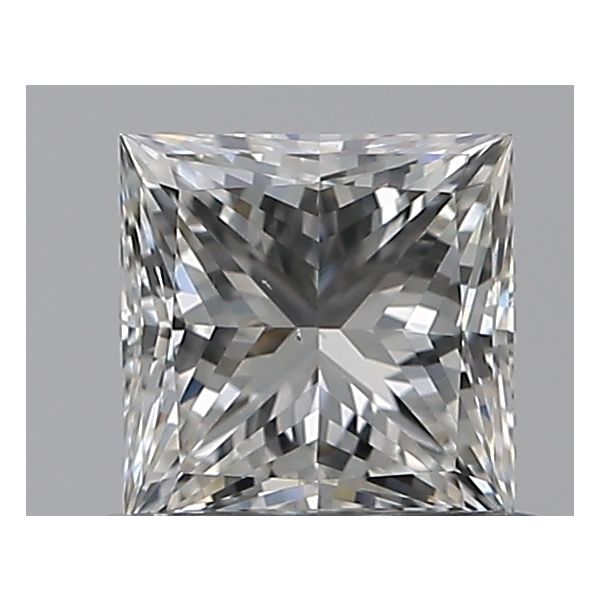 PRINCESS 0.5 H VS2 EX-VG-EX - 2537898327 GIA Diamond