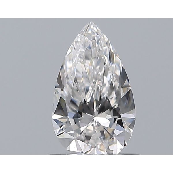 PEAR 0.6 D VS2 EX-VG-VG - 2537904032 GIA Diamond