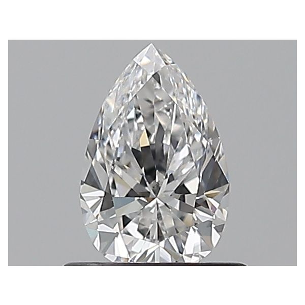 PEAR 0.5 D VS2 EX-VG-VG - 2537907430 GIA Diamond
