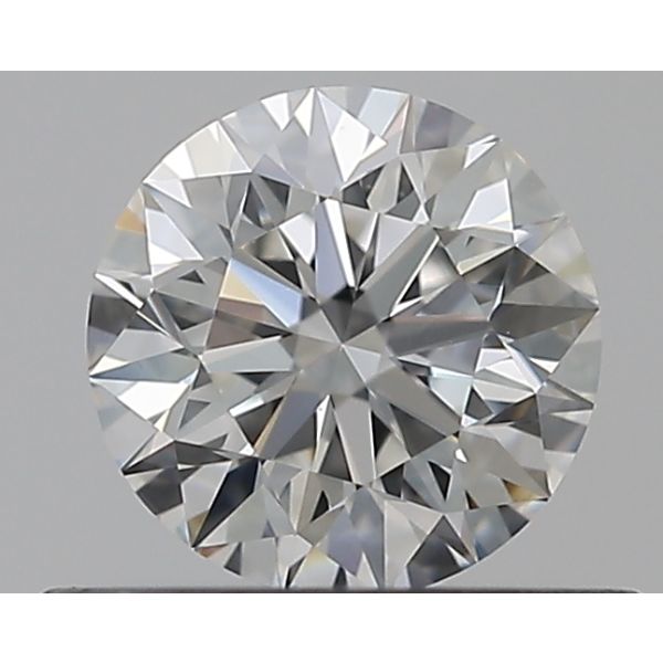 ROUND 0.5 F VS1 EX-EX-EX - 2537912256 GIA Diamond