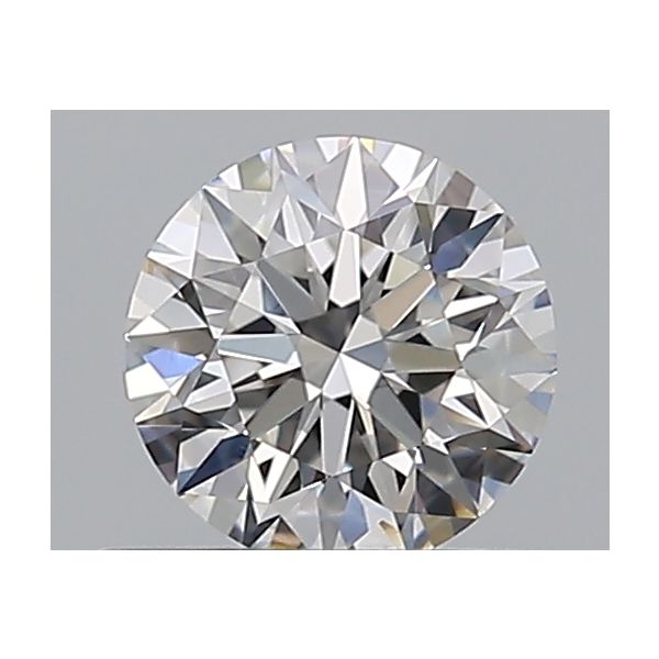 ROUND 0.5 F VVS2 EX-EX-EX - 2537912275 GIA Diamond