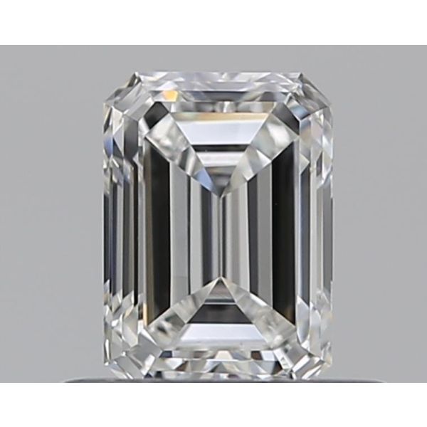 EMERALD 0.5 G VS2 VG-VG-VG - 2537925283 GIA Diamond