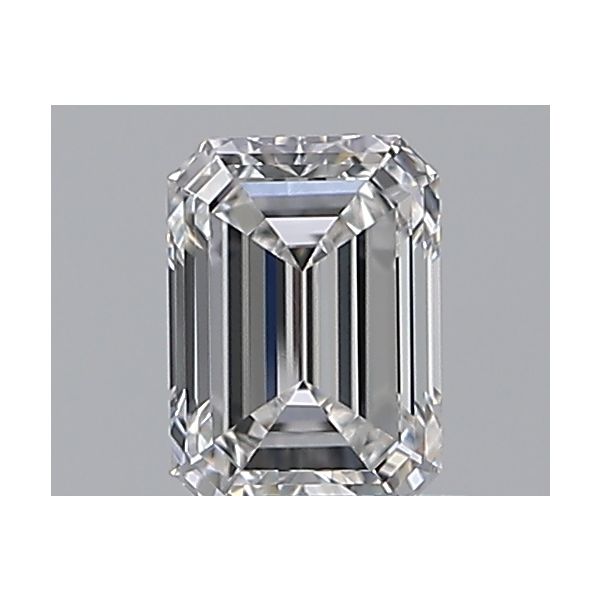 EMERALD 0.51 E VVS1 EX-VG-EX - 2537925347 GIA Diamond