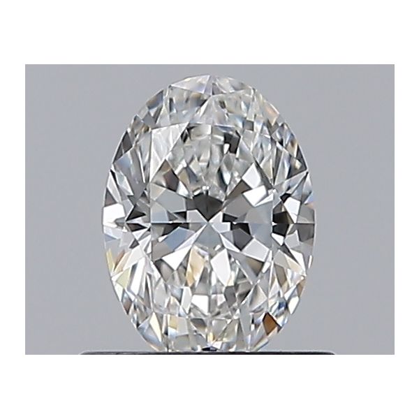 OVAL 0.52 F VVS1 EX-EX-VG - 2537926859 GIA Diamond