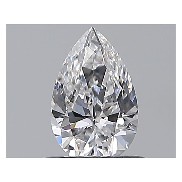 PEAR 0.5 D VS2 EX-VG-EX - 2537930108 GIA Diamond
