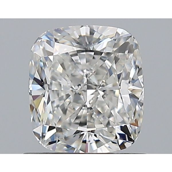 CUSHION 1.01 F VS1 EX-EX-EX - 2537934162 GIA Diamond