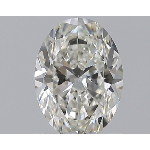 OVAL 0.81 I VS1 VG-EX-EX - 2537940521 GIA Diamond