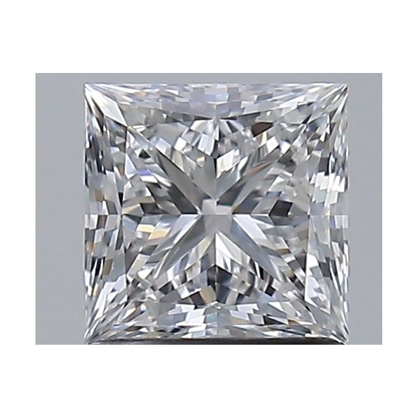 PRINCESS 1.2 D VVS2 EX-EX-EX - 2537942448 GIA Diamond