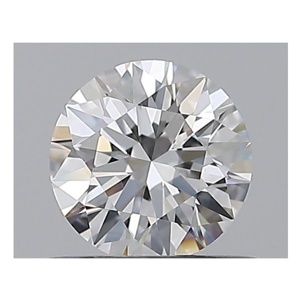 ROUND 0.5 F VVS2 EX-EX-EX - 2537943636 GIA Diamond