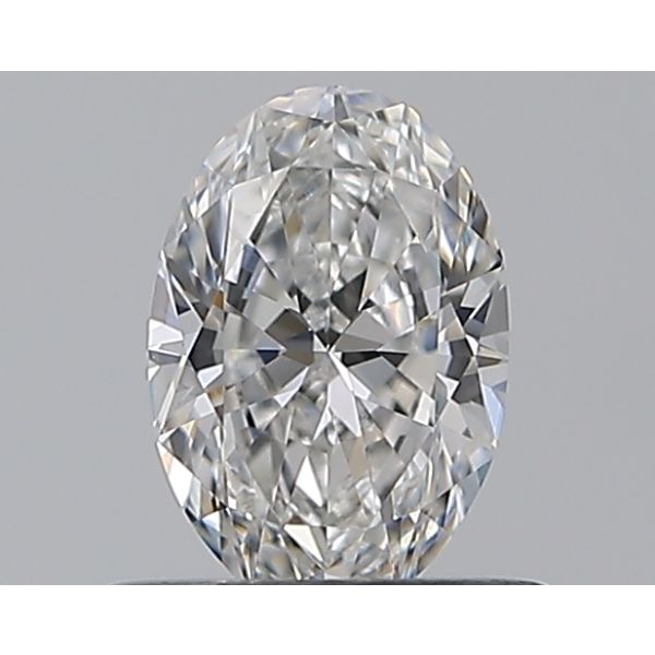 OVAL 0.5 F VVS2 EX-VG-EX - 2537943789 GIA Diamond