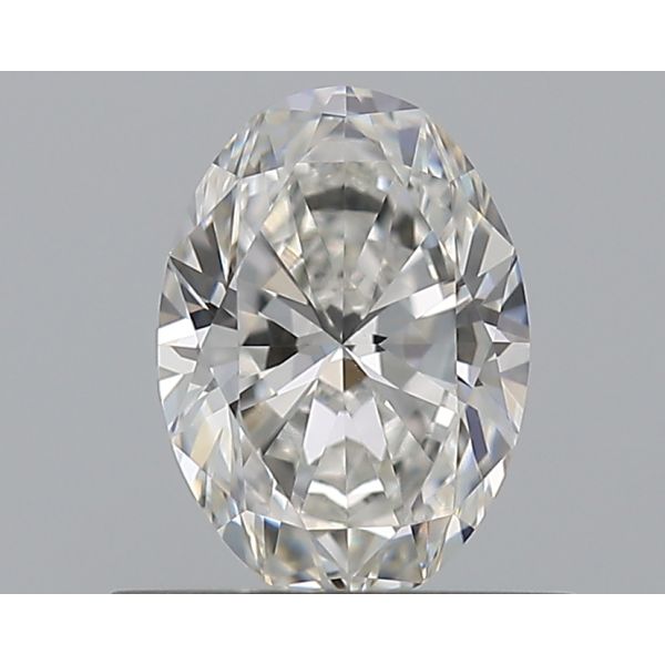 OVAL 0.56 F VVS2 EX-EX-EX - 2537948706 GIA Diamond