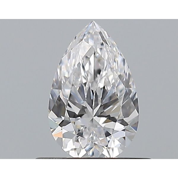 PEAR 0.5 D VS2 --EX-VG - 2537953856 GIA Diamond