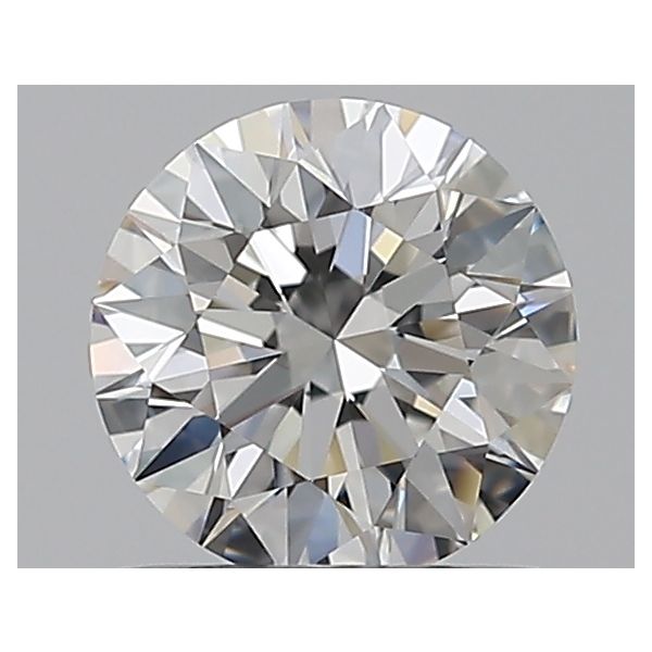 ROUND 0.71 F VVS1 EX-EX-EX - 2537955059 GIA Diamond
