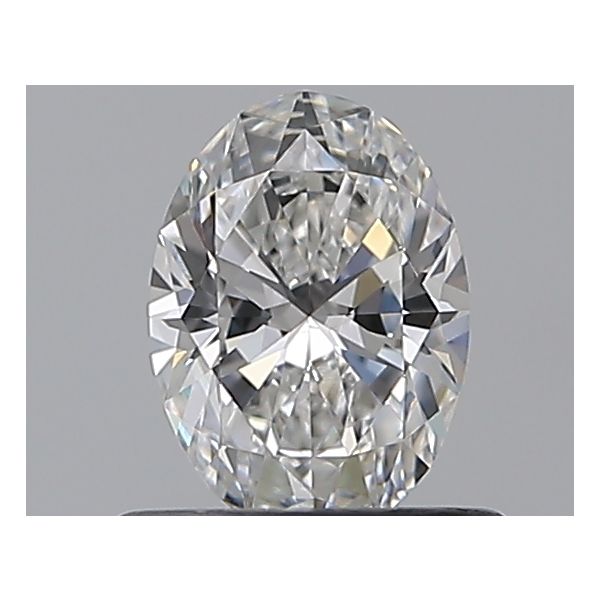 OVAL 0.52 E VVS2 EX-EX-VG - 2537955936 GIA Diamond