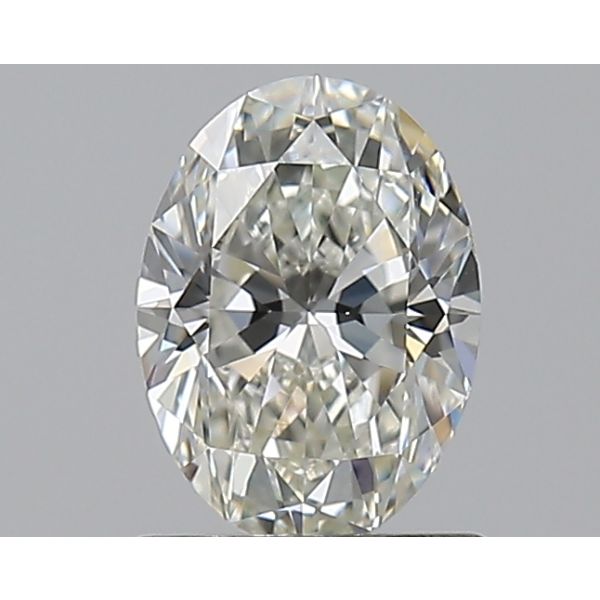 OVAL 1 H VS2 VG-EX-EX - 2537957398 GIA Diamond