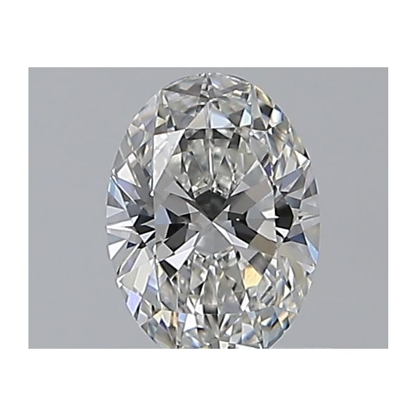OVAL 0.56 G VS1 EX-EX-EX - 2537964653 GIA Diamond