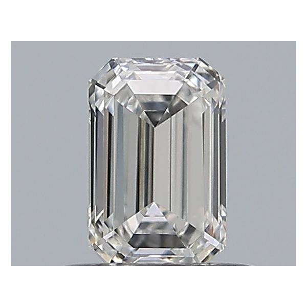 EMERALD 0.5 G VS2 EX-VG-EX - 2537972520 GIA Diamond