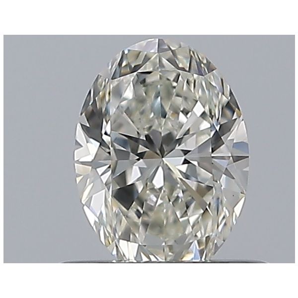 OVAL 0.5 I VVS1 VG-VG-EX - 2537978794 GIA Diamond