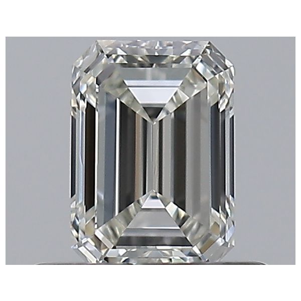 EMERALD 0.5 I VVS2 EX-VG-VG - 2537980768 GIA Diamond