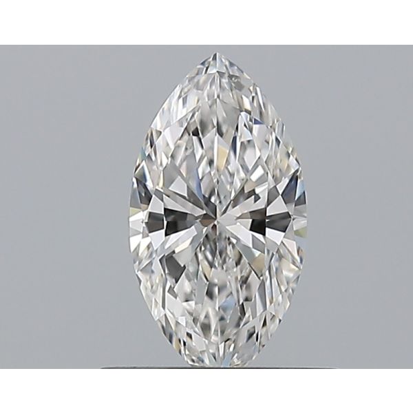 MARQUISE 0.51 E VVS1 EX-VG-EX - 2537992389 GIA Diamond