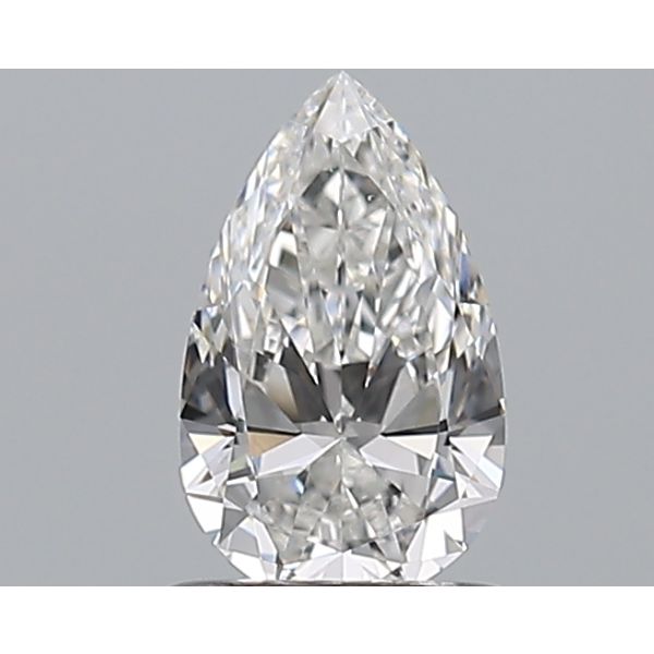 PEAR 0.71 F VS2 EX-EX-EX - 2537999371 GIA Diamond