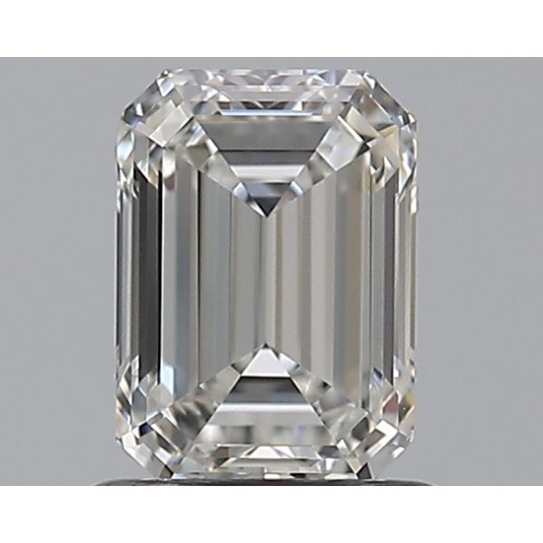 EMERALD 1 F VVS2 EX-EX-EX - 2538001598 GIA Diamond