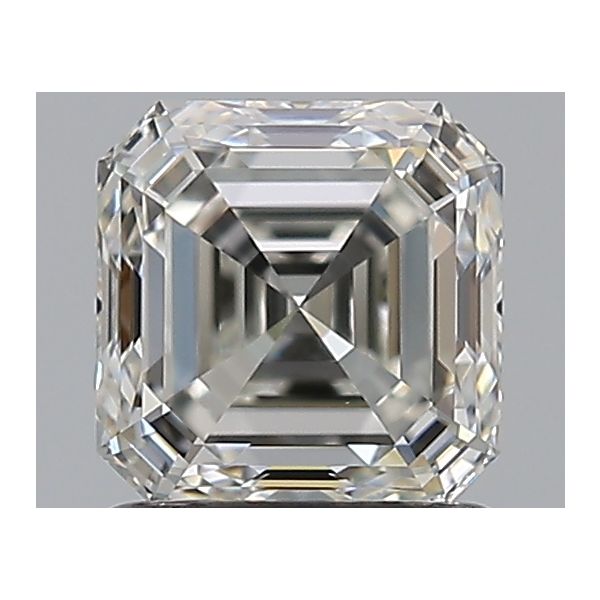 SQ EMERALD 1.21 H VVS1 EX-EX-EX - 2538003261 GIA Diamond