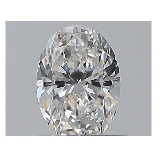 OVAL 0.5 F VS1 VG-VG-VG - 2538010674 GIA Diamond
