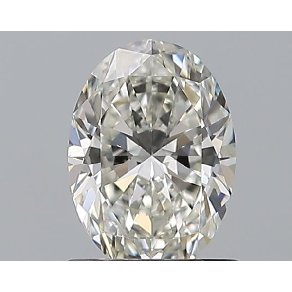 OVAL 1.01 I VVS2 EX-EX-EX - 2538011596 GIA Diamond