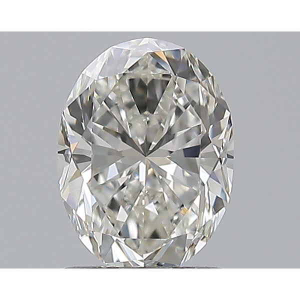 OVAL 1.2 G VVS2 GD-EX-EX - 2538014833 GIA Diamond