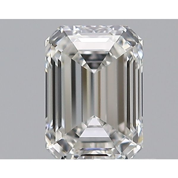 EMERALD 0.7 H VVS1 EX-EX-EX - 2538019191 GIA Diamond