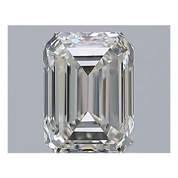 EMERALD 1 G VS2 VG-VG-EX - 2538053560 GIA Diamond