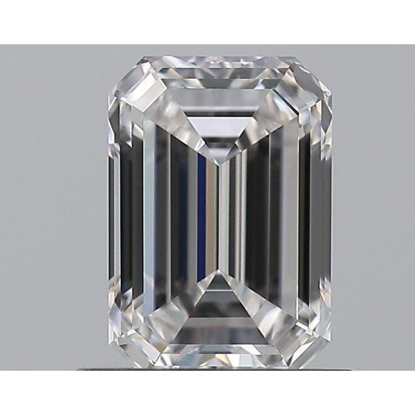 EMERALD 0.78 D VVS2 EX-EX-EX - 2538056936 GIA Diamond