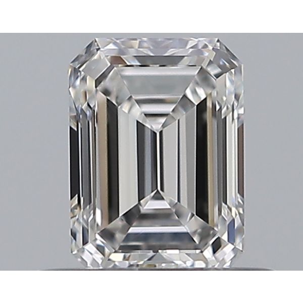 EMERALD 0.5 E VS2 VG-VG-EX - 2538071243 GIA Diamond