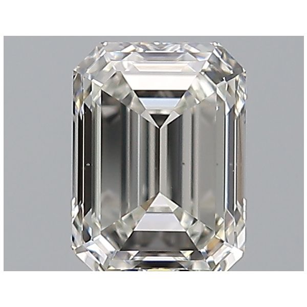 EMERALD 0.81 I VS2 GD-EX-EX - 2538102599 GIA Diamond