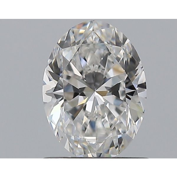 OVAL 1.01 E VVS1 VG-EX-EX - 2538103333 GIA Diamond