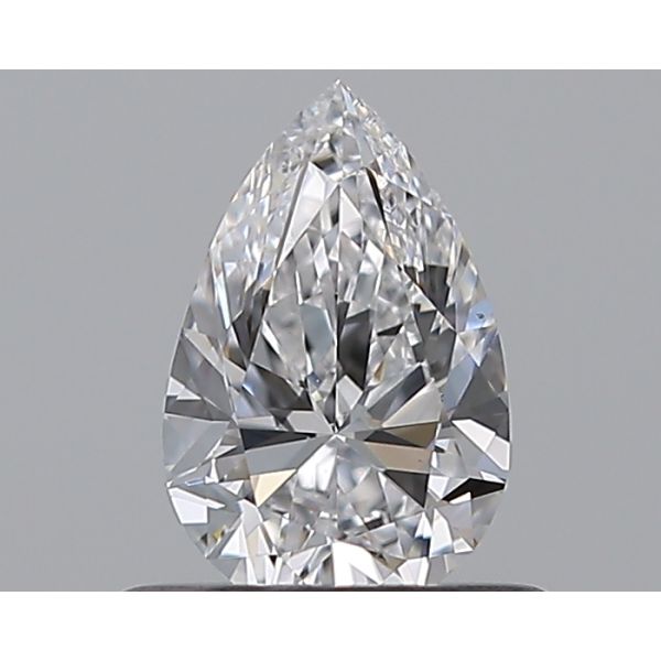 PEAR 0.5 D VS2 VG-VG-VG - 2538108144 GIA Diamond