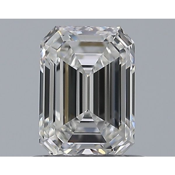 EMERALD 0.7 F VS1 EX-VG-EX - 2538120278 GIA Diamond