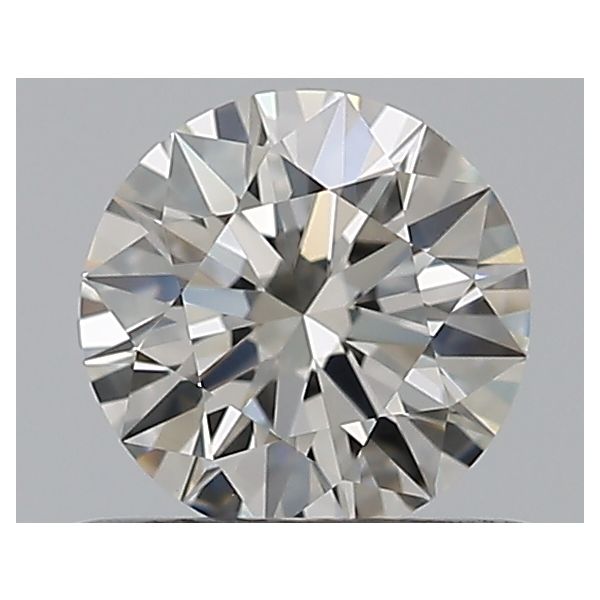 ROUND 0.5 I VVS2 EX-EX-EX - 2538132724 GIA Diamond