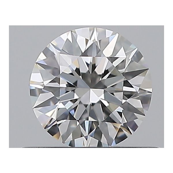 ROUND 0.5 G VVS2 EX-EX-EX - 2538139660 GIA Diamond