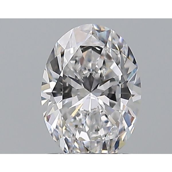 OVAL 1.02 D VVS1 EX-EX-EX - 2538172750 GIA Diamond