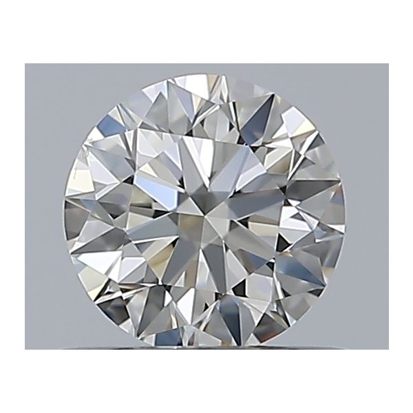 ROUND 0.5 H VS2 EX-EX-EX - 2538173411 GIA Diamond