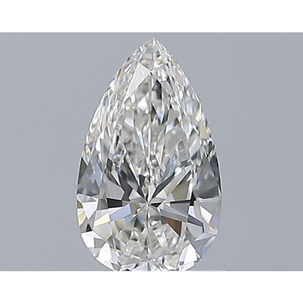 PEAR 0.96 F VVS2 EX-VG-EX - 2538175912 GIA Diamond