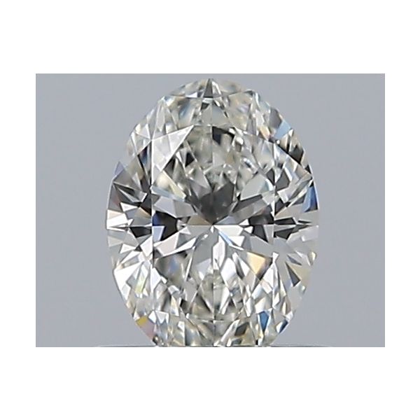 OVAL 0.5 G VVS1 EX-EX-EX - 2538182406 GIA Diamond